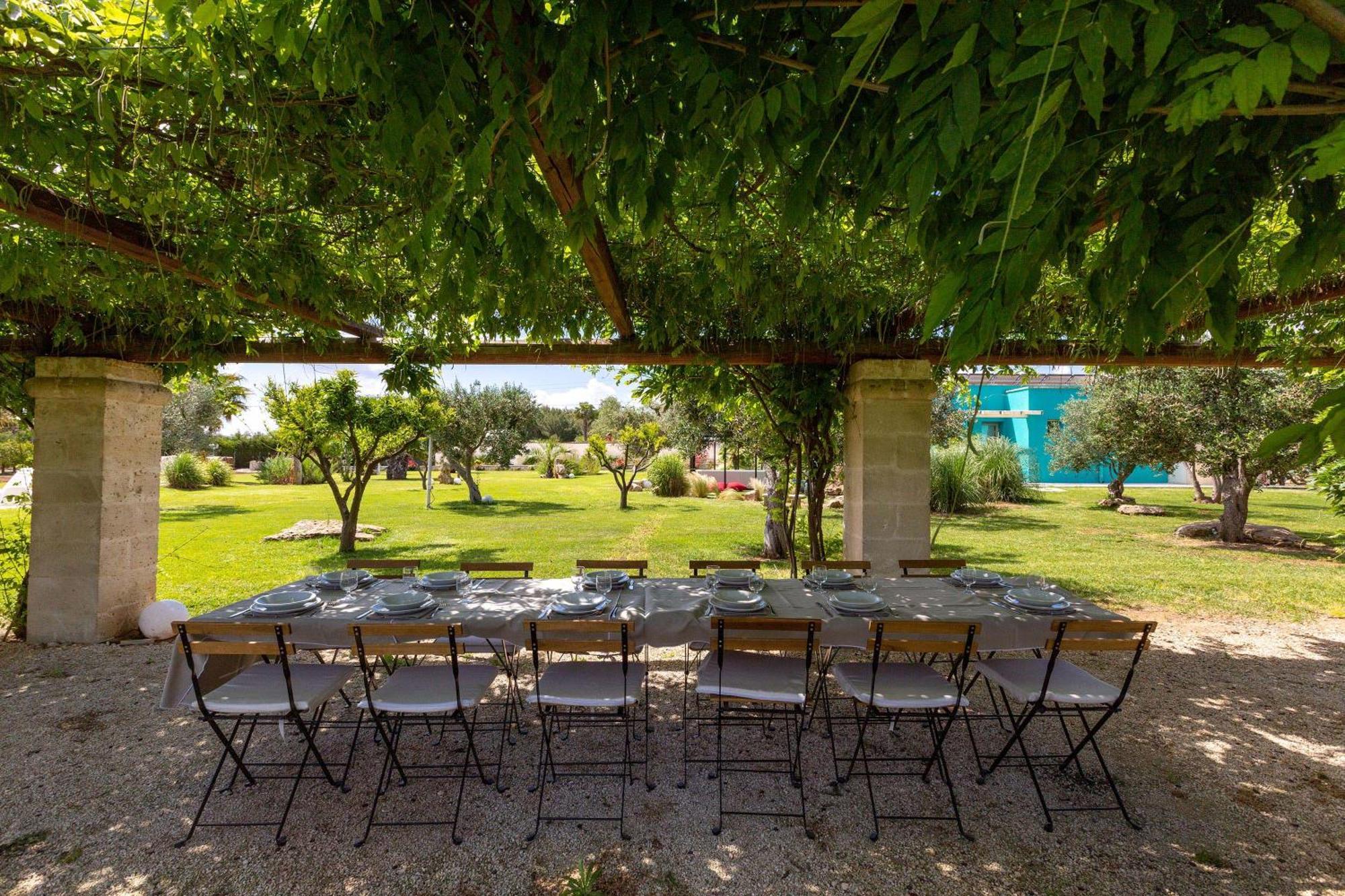 Tenuta Donna Caterina By Barbarhouse เมซานเย ภายนอก รูปภาพ