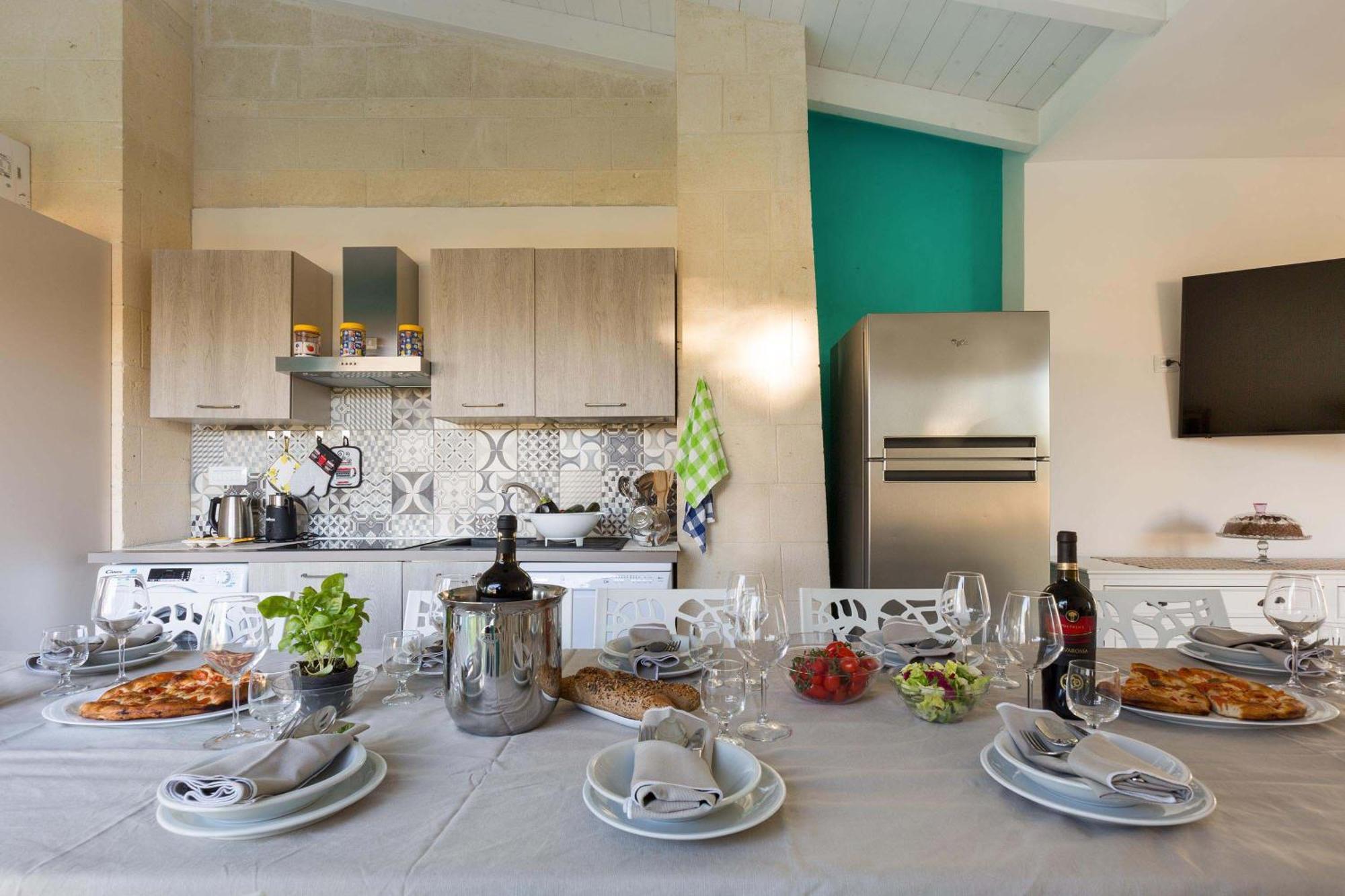 Tenuta Donna Caterina By Barbarhouse เมซานเย ภายนอก รูปภาพ